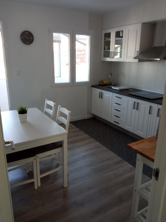 Apartamentos La Capilla Villanueva De Arosa Esterno foto
