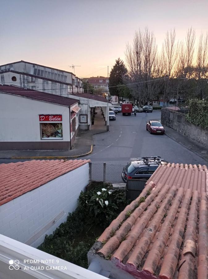Apartamentos La Capilla Villanueva De Arosa Esterno foto