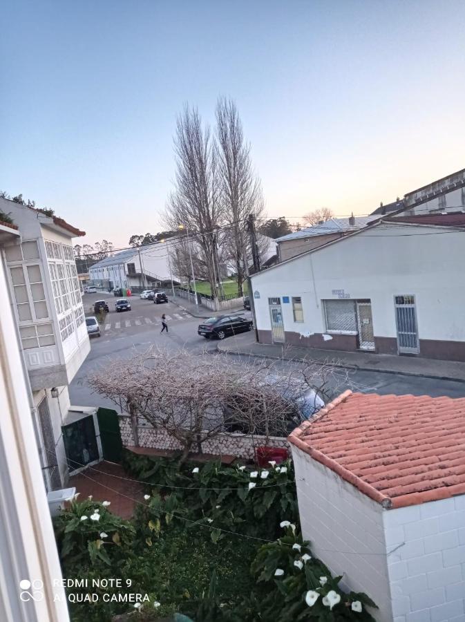 Apartamentos La Capilla Villanueva De Arosa Esterno foto