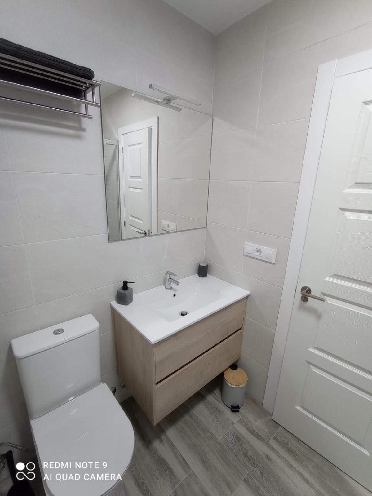 Apartamentos La Capilla Villanueva De Arosa Esterno foto
