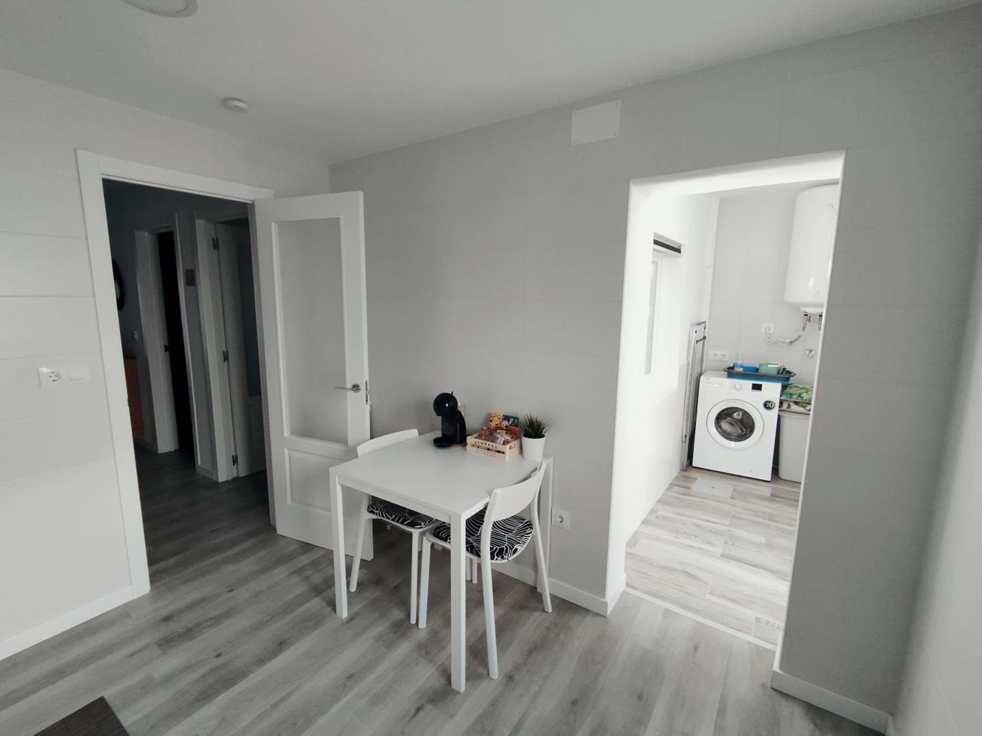 Apartamentos La Capilla Villanueva De Arosa Camera foto